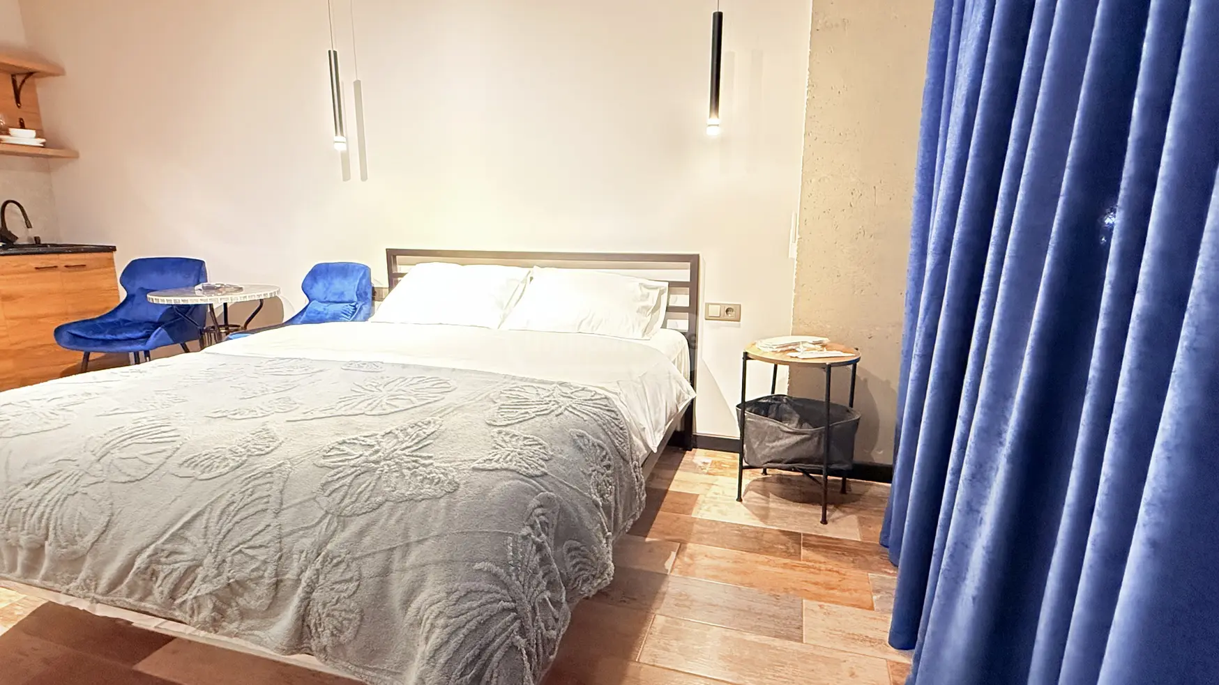 Daily Rent 1 Room Apartment Isanshi, 4 of 6