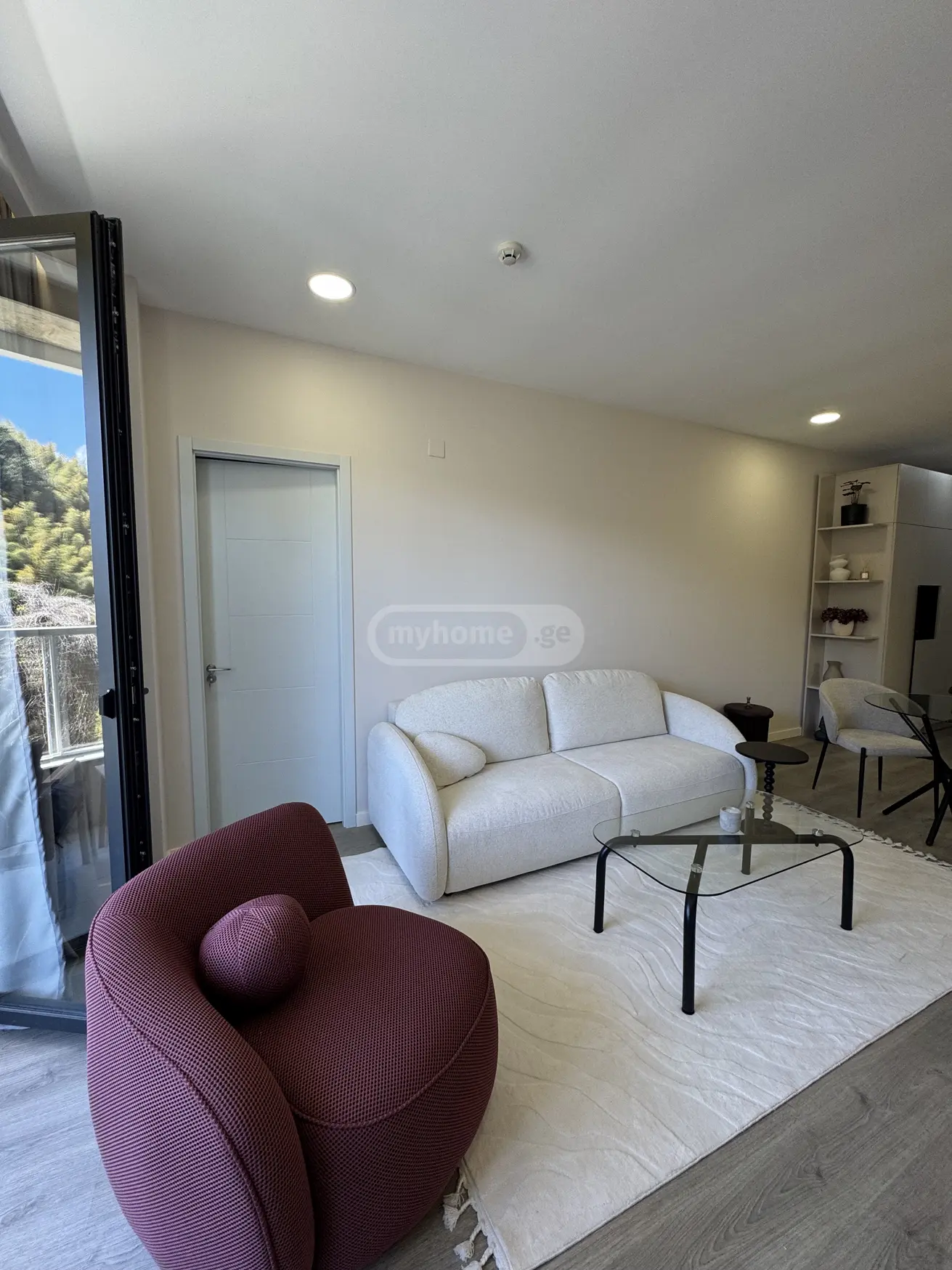 For Sale 2 Room Apartment Kobuletis Munitsipalitetshi view 10