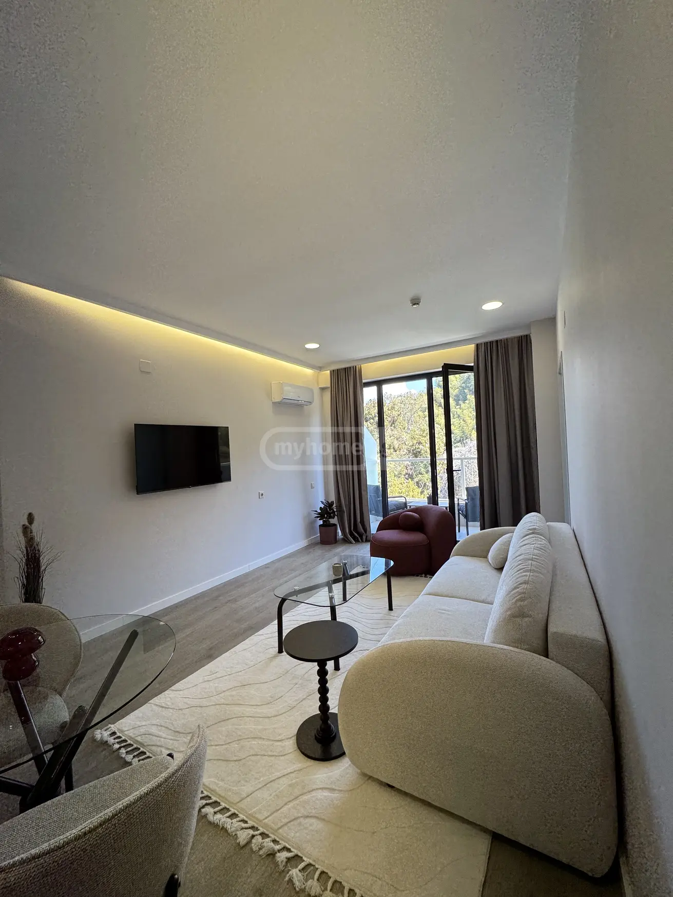 For Sale 2 Room Apartment Kobuletis Munitsipalitetshi view 2