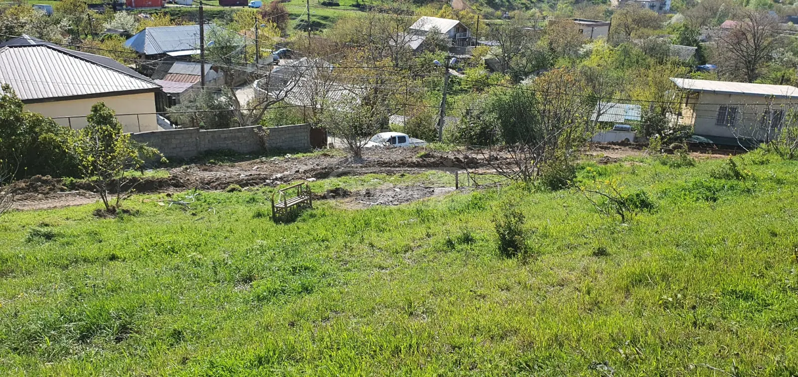 For Sale Sasoplo-Sameurneo Land Plot Mukhianshi, 2 of 5