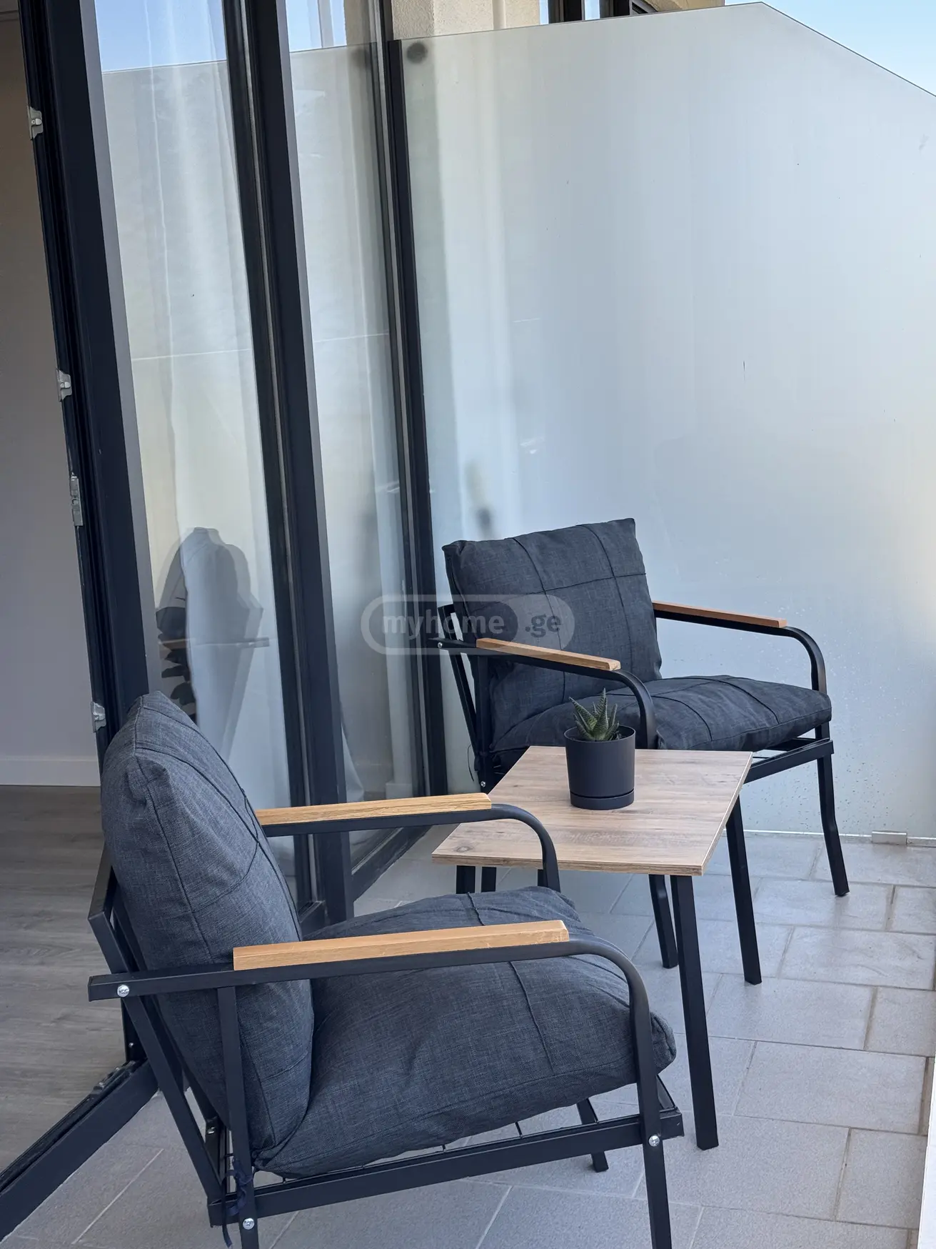 For Sale 2 Room Apartment Kobuletis Munitsipalitetshi view 13