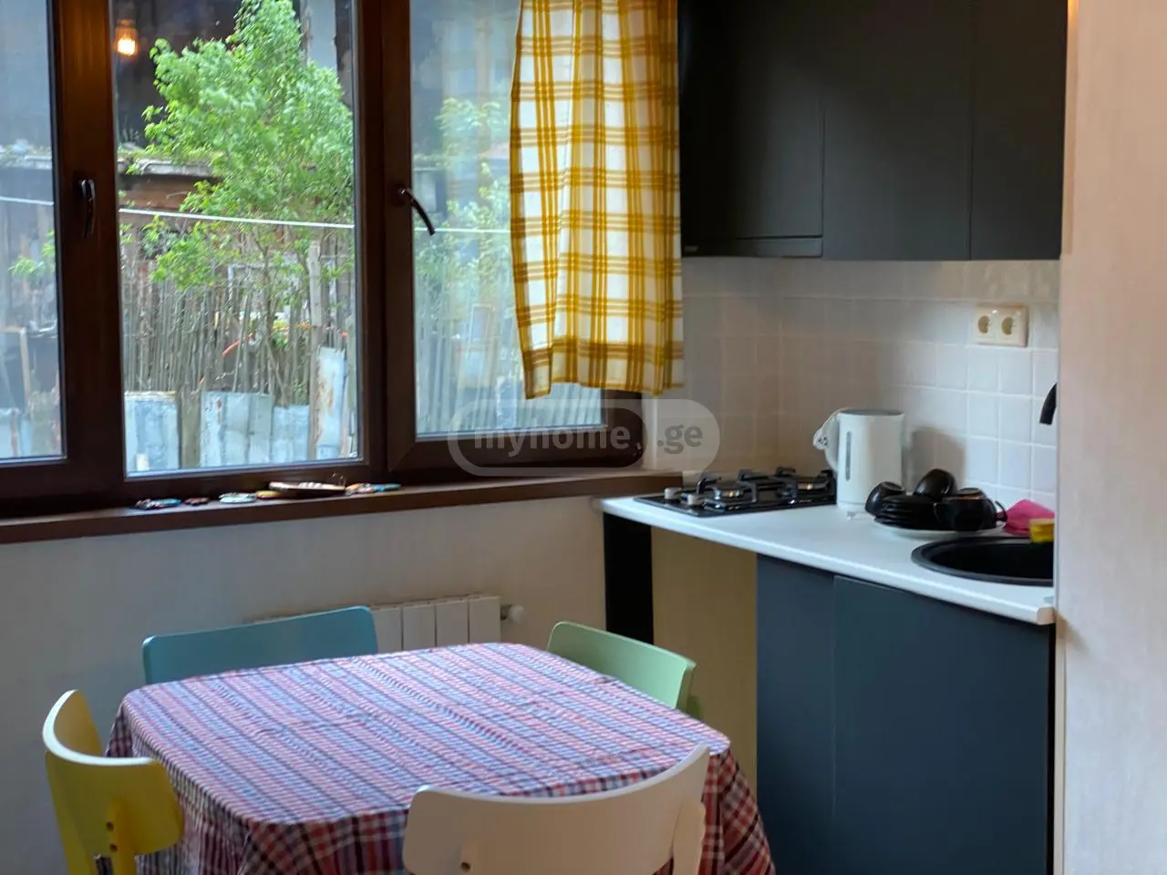 For Sale 1 Room Apartment Borjomshi view 5