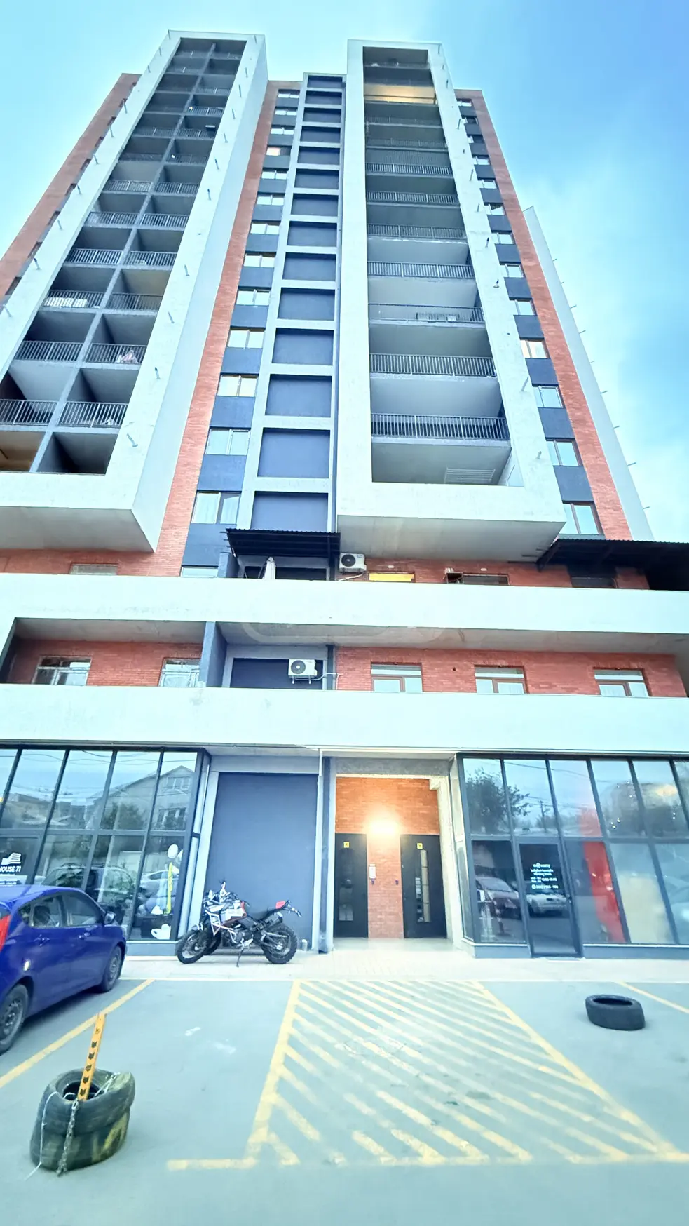 Daily Rent 1 Room Apartment Isanshi, 6 of 6