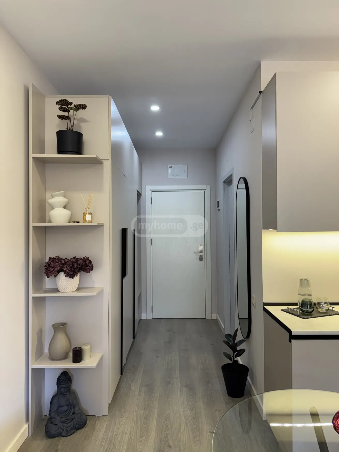 For Sale 2 Room Apartment Kobuletis Munitsipalitetshi view 9