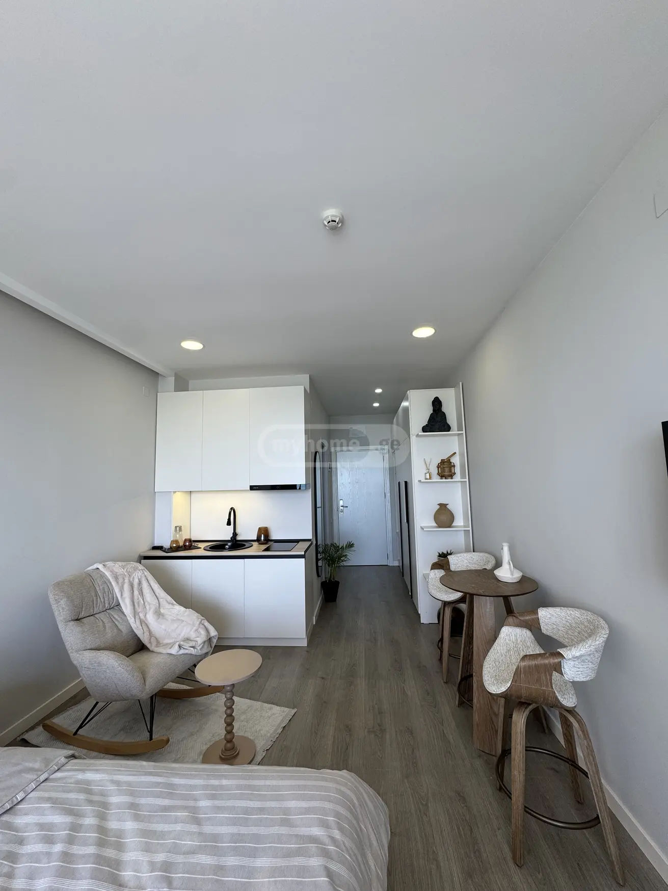 For Sale 1 Room Apartment Kobuletis Munitsipalitetshi view 3