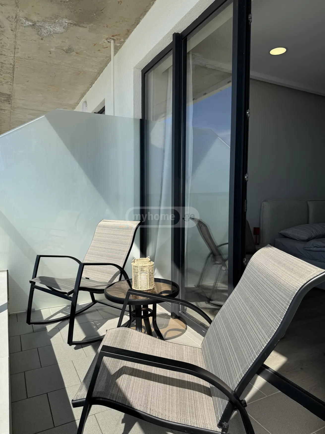 For Sale 1 Room Apartment Kobuletis Munitsipalitetshi view 11