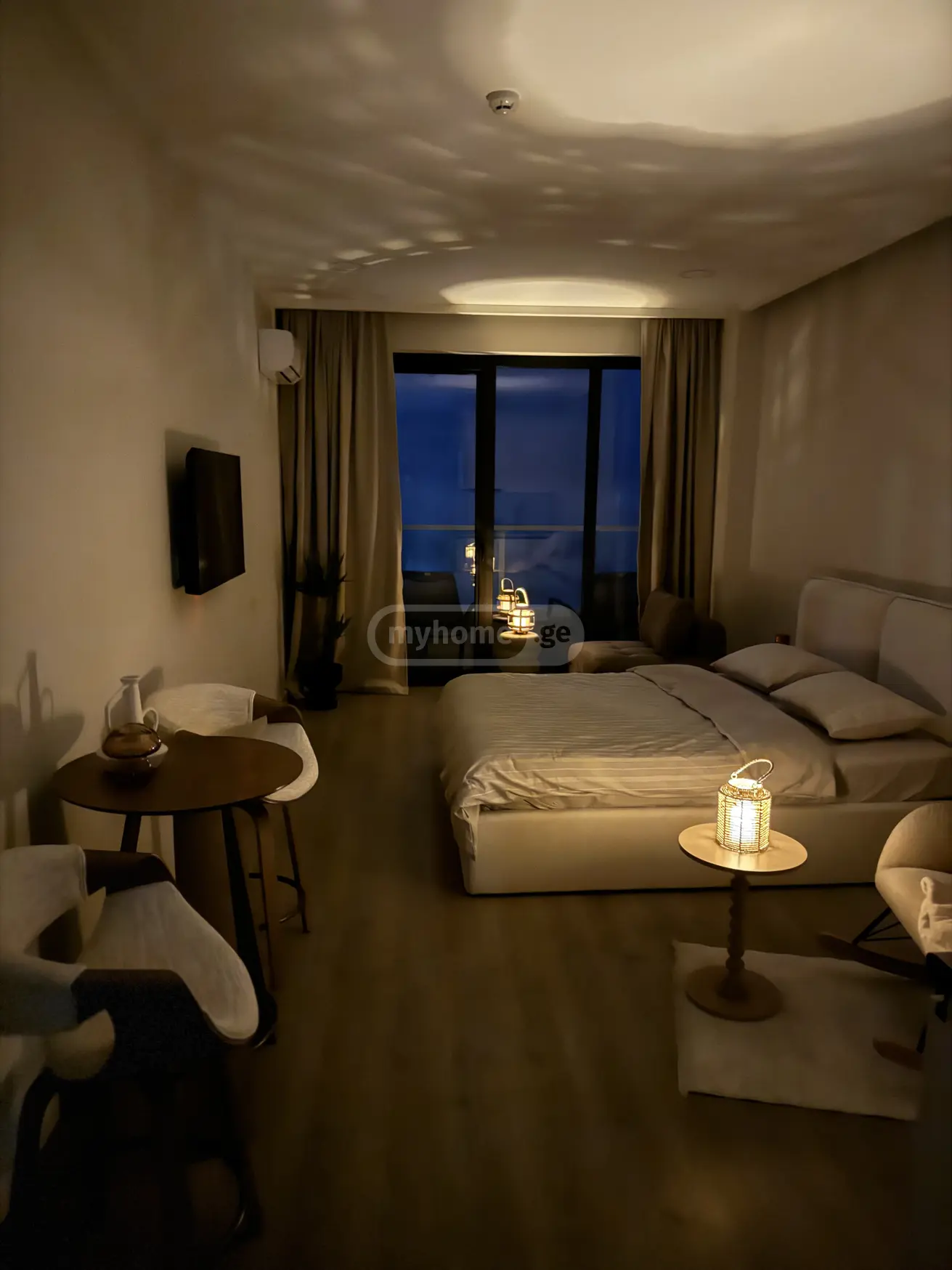 For Sale 1 Room Apartment Kobuletis Munitsipalitetshi view 10