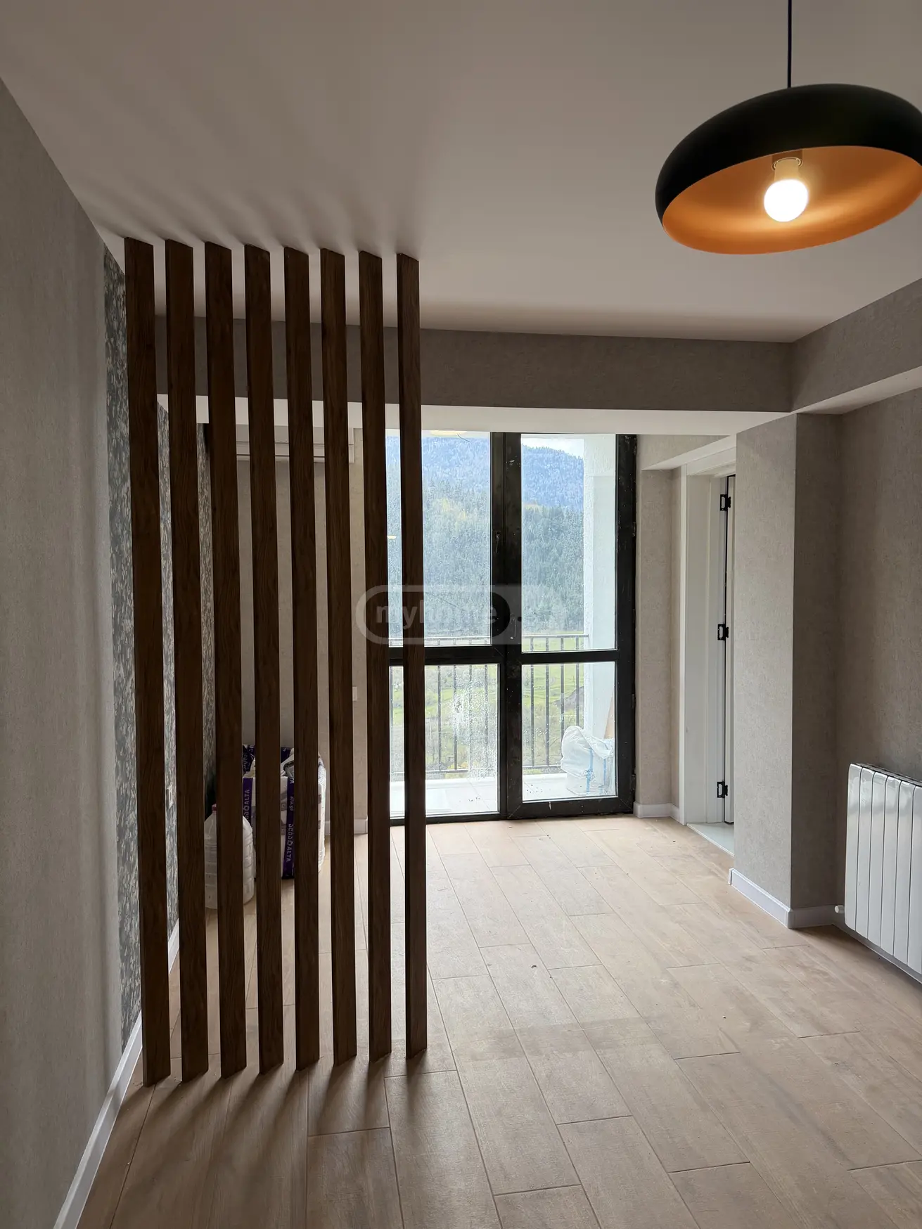 For Sale 1 Room Apartment Borjomshi view 2