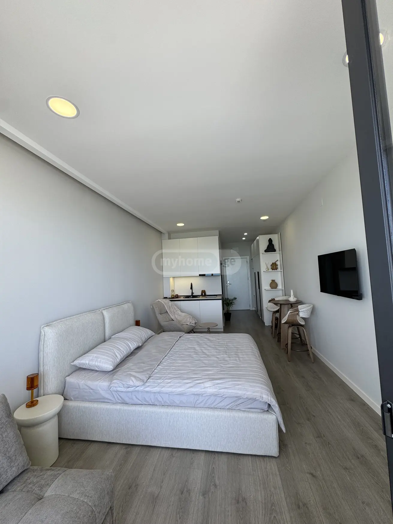For Sale 1 Room Apartment Kobuletis Munitsipalitetshi view 9
