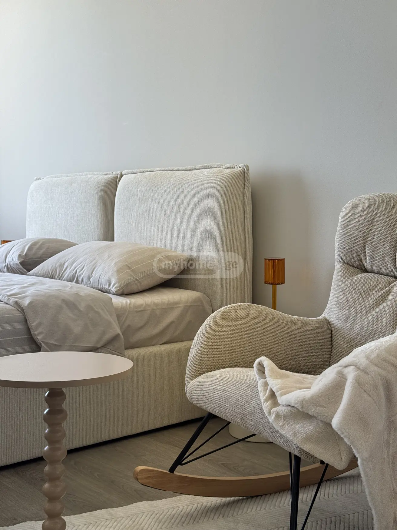 For Sale 1 Room Apartment Kobuletis Munitsipalitetshi view 2