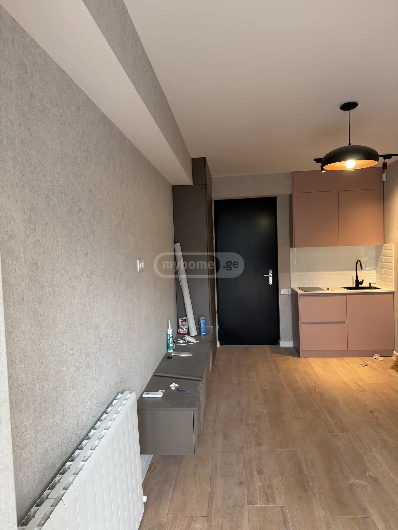 For Sale 1 Room Apartment Borjomshi view 4