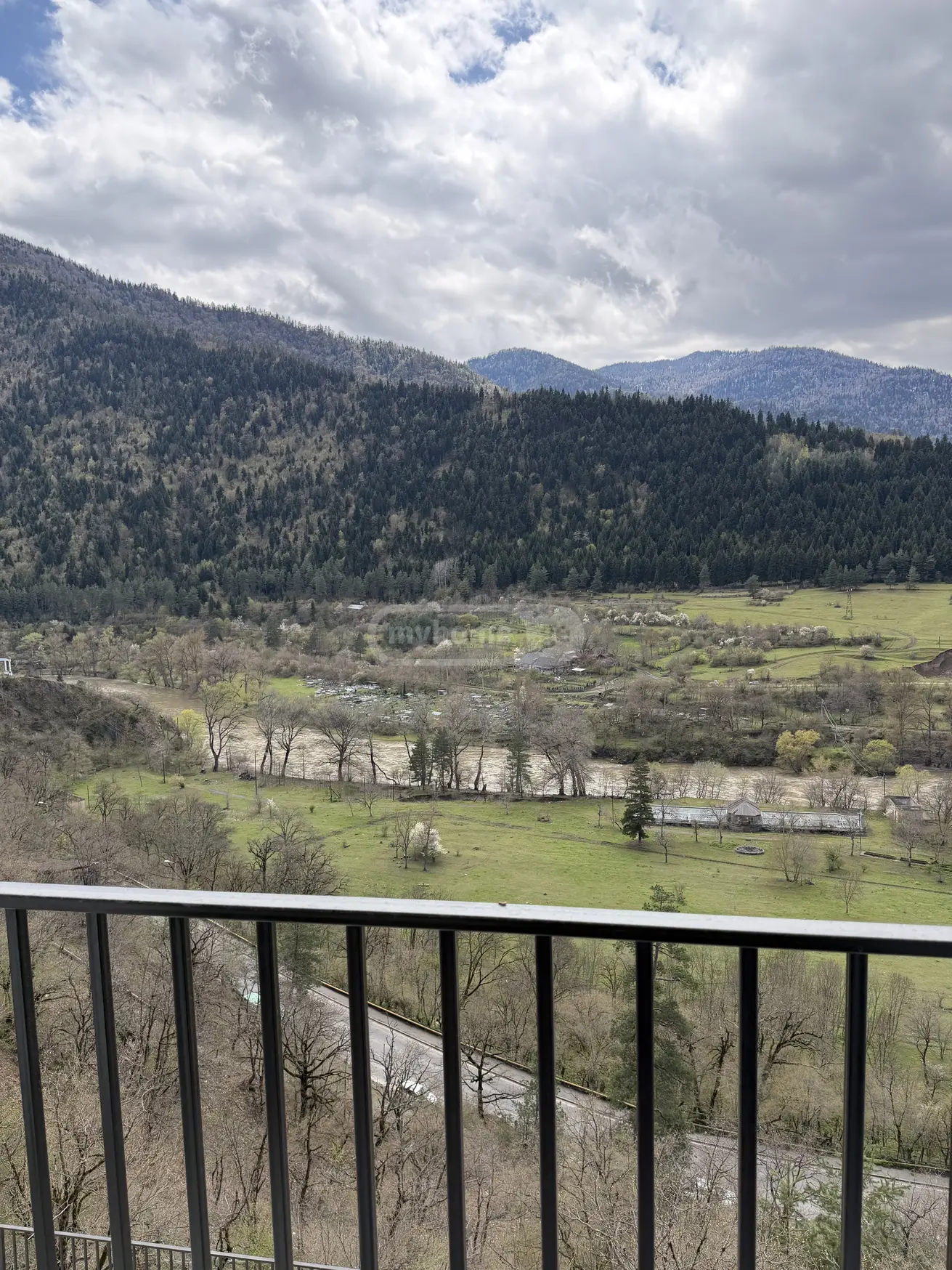 For Sale 1 Room Apartment Borjomshi view 7