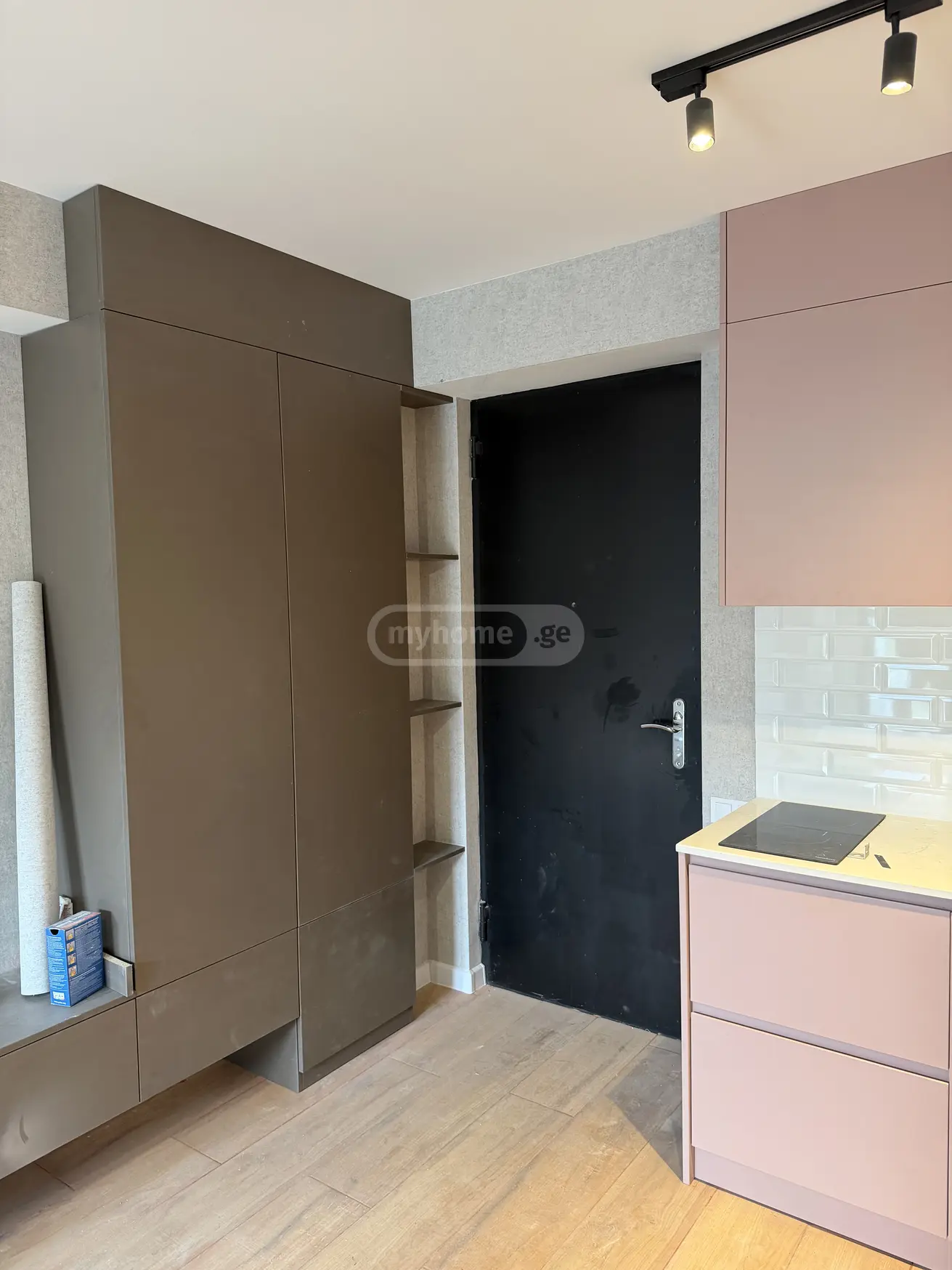 For Sale 1 Room Apartment Borjomshi view 9