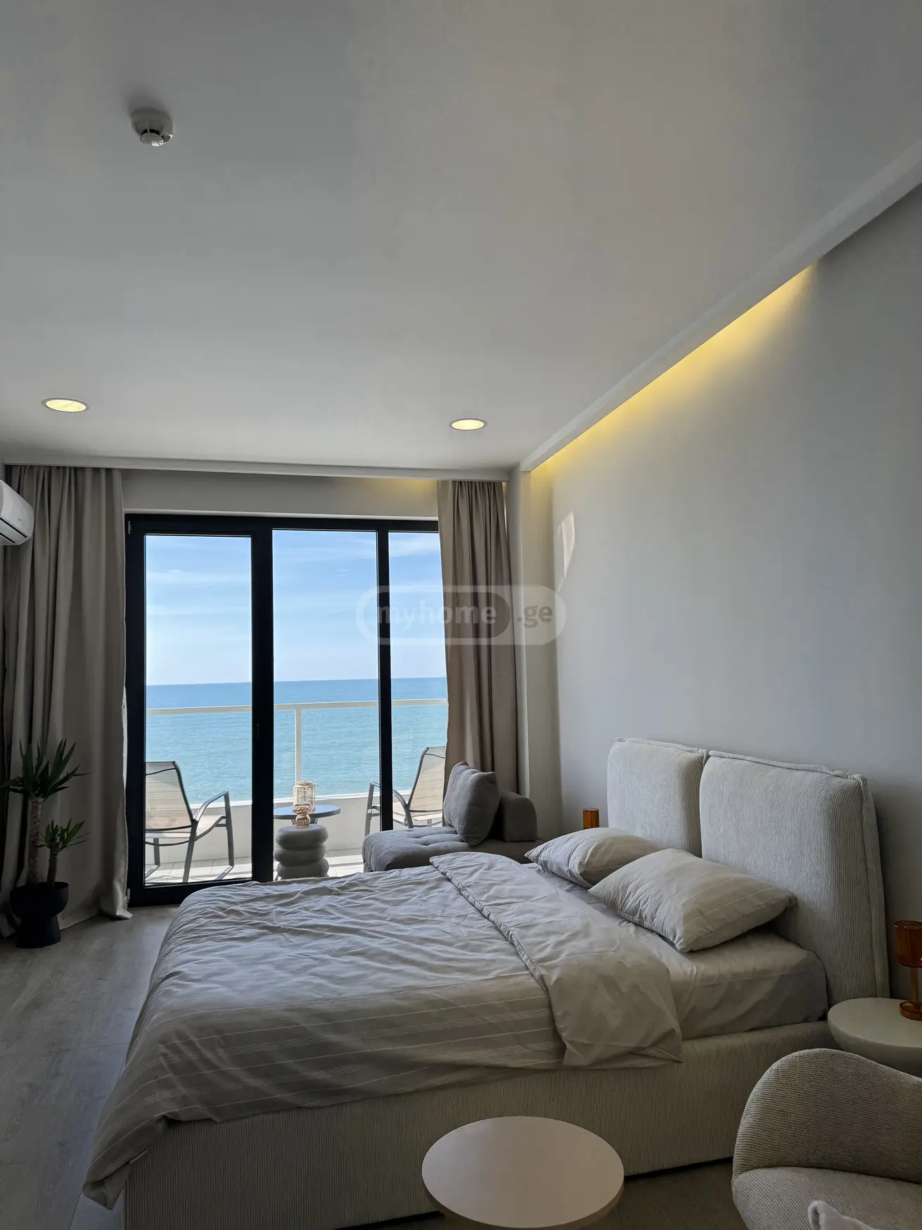 For Sale 1 Room Apartment Kobuletis Munitsipalitetshi view 1