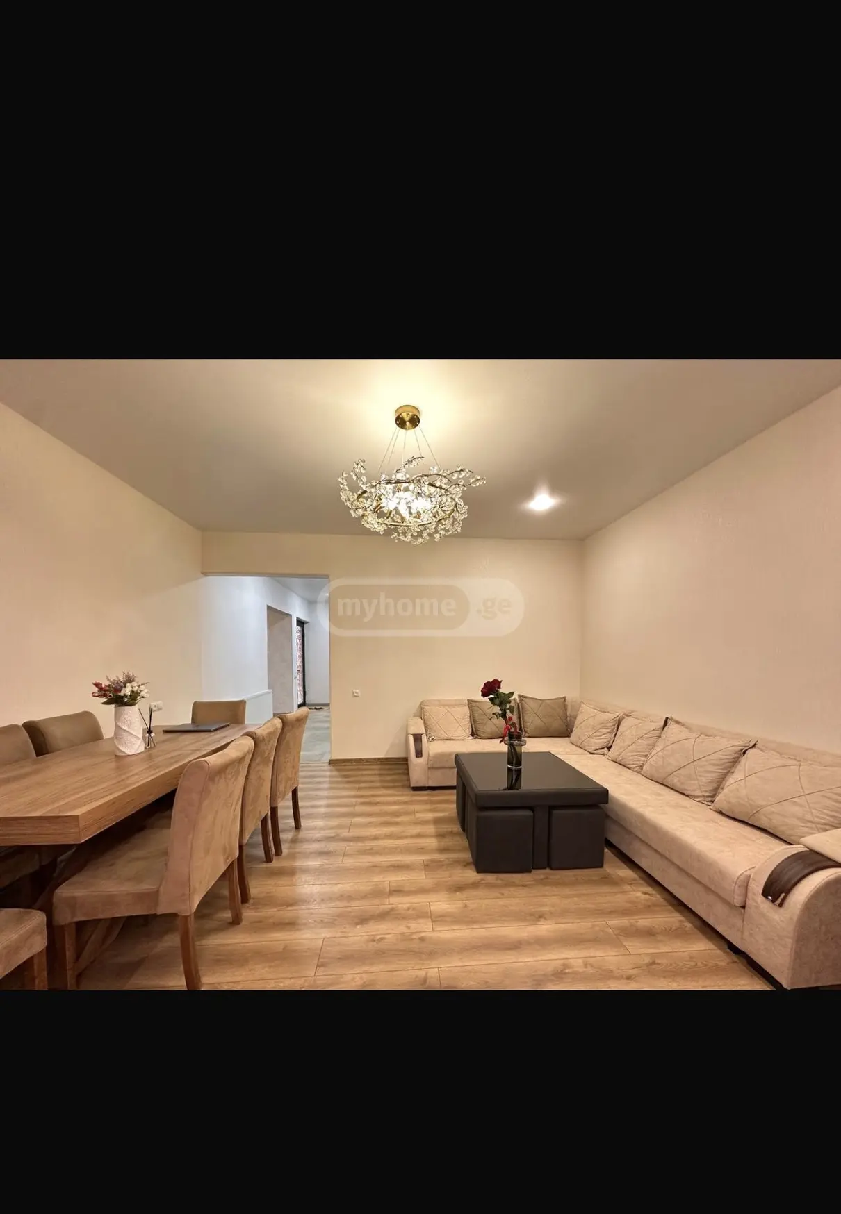 For Sale 7 Room Private House Ivertubani, 3 of 12