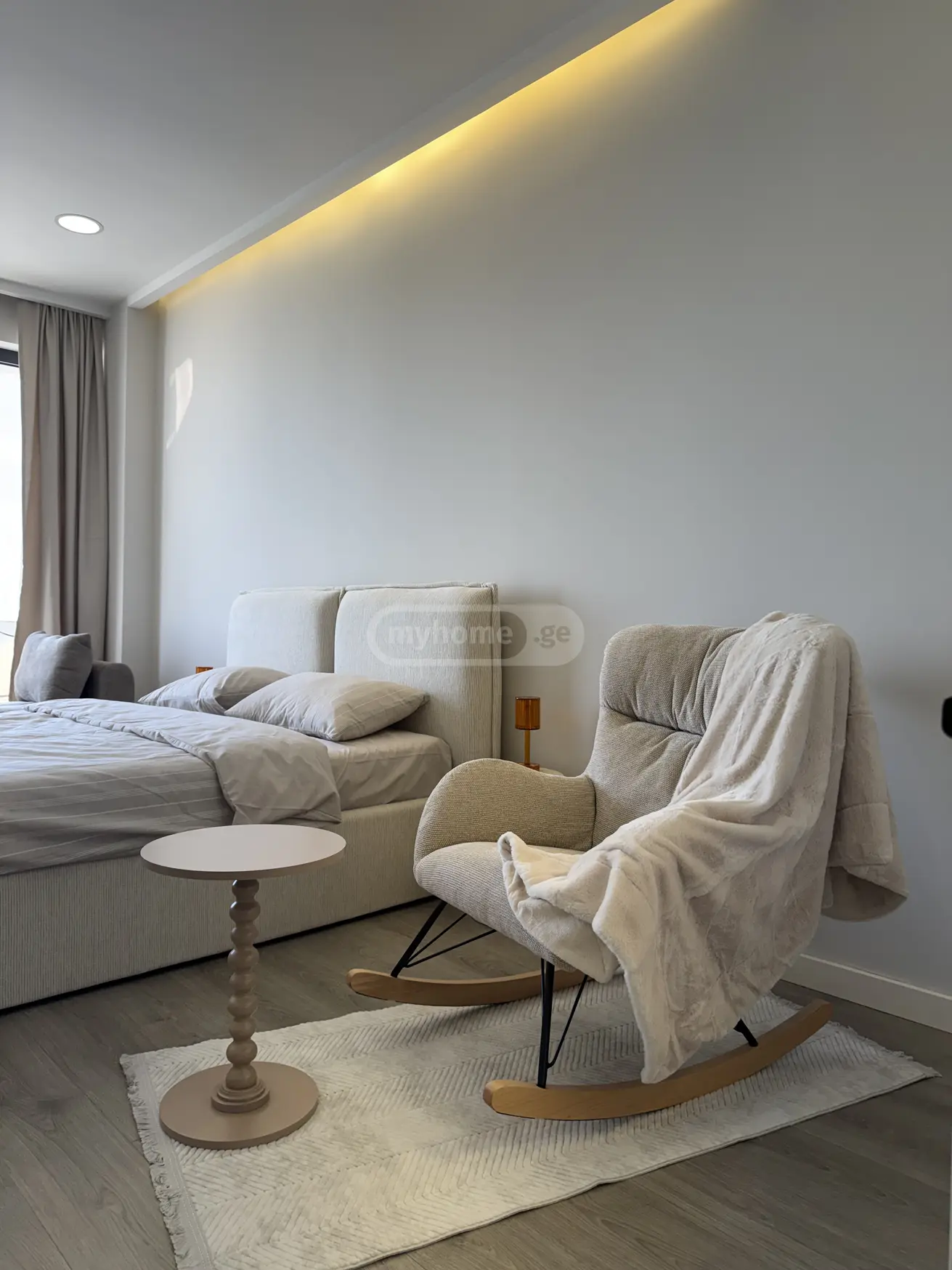 For Sale 1 Room Apartment Kobuletis Munitsipalitetshi view 13