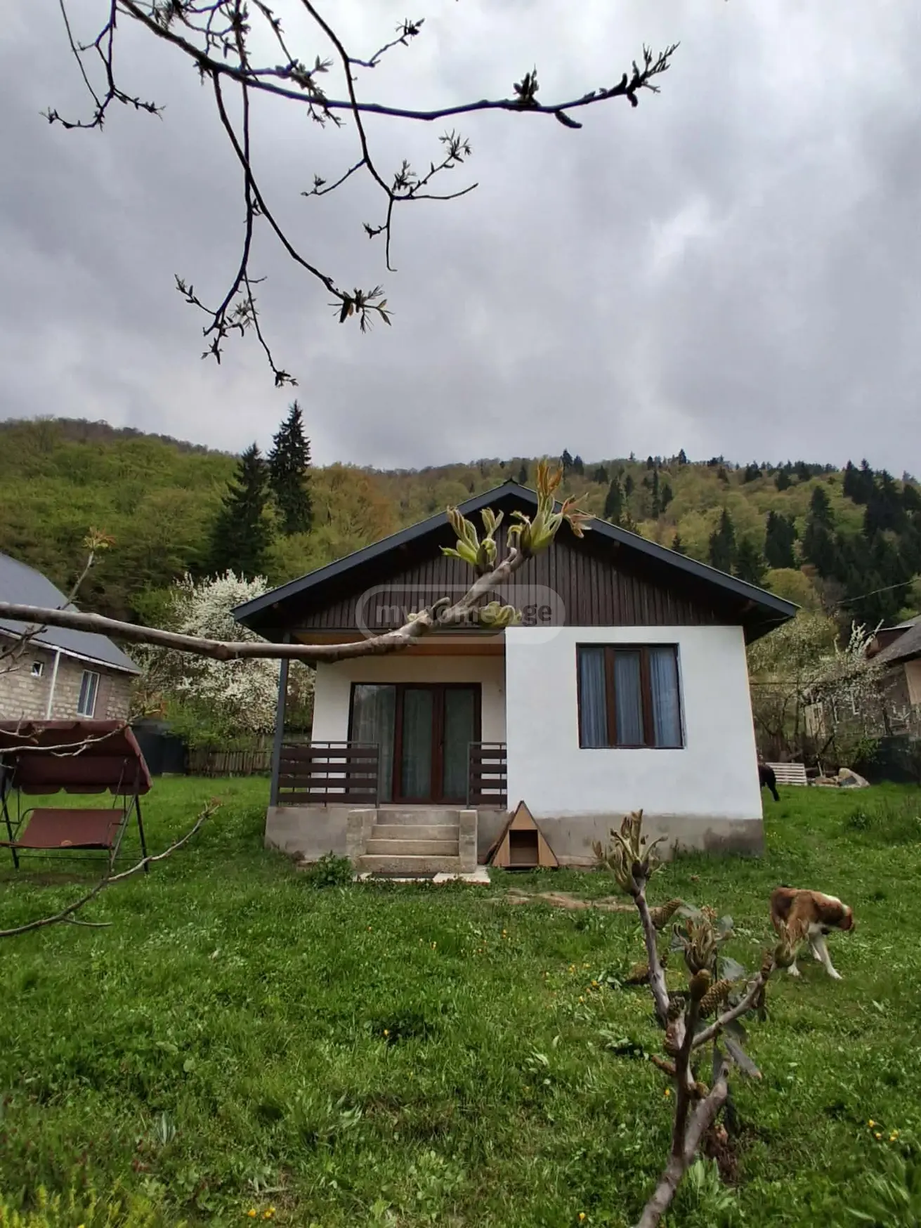Посуточно 3-комната Частный дом в Borjomis Munitsipalitetshi view 1
