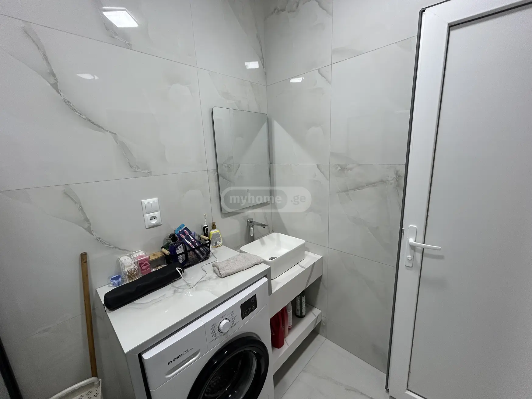 For Rent 3 Room Apartment Tsqaltuboshi view 12
