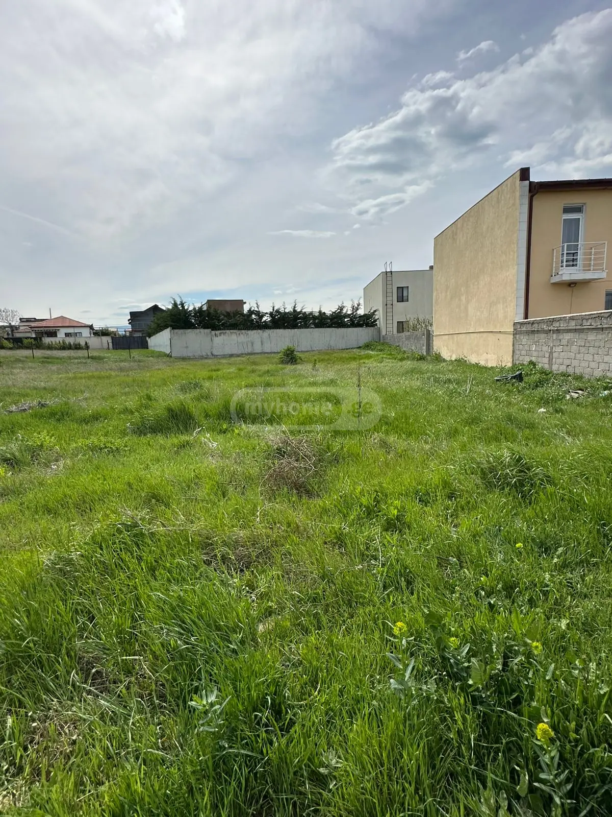 For Sale Sasoplo-Sameurneo Land Plot Ivertubani, 1 of 12