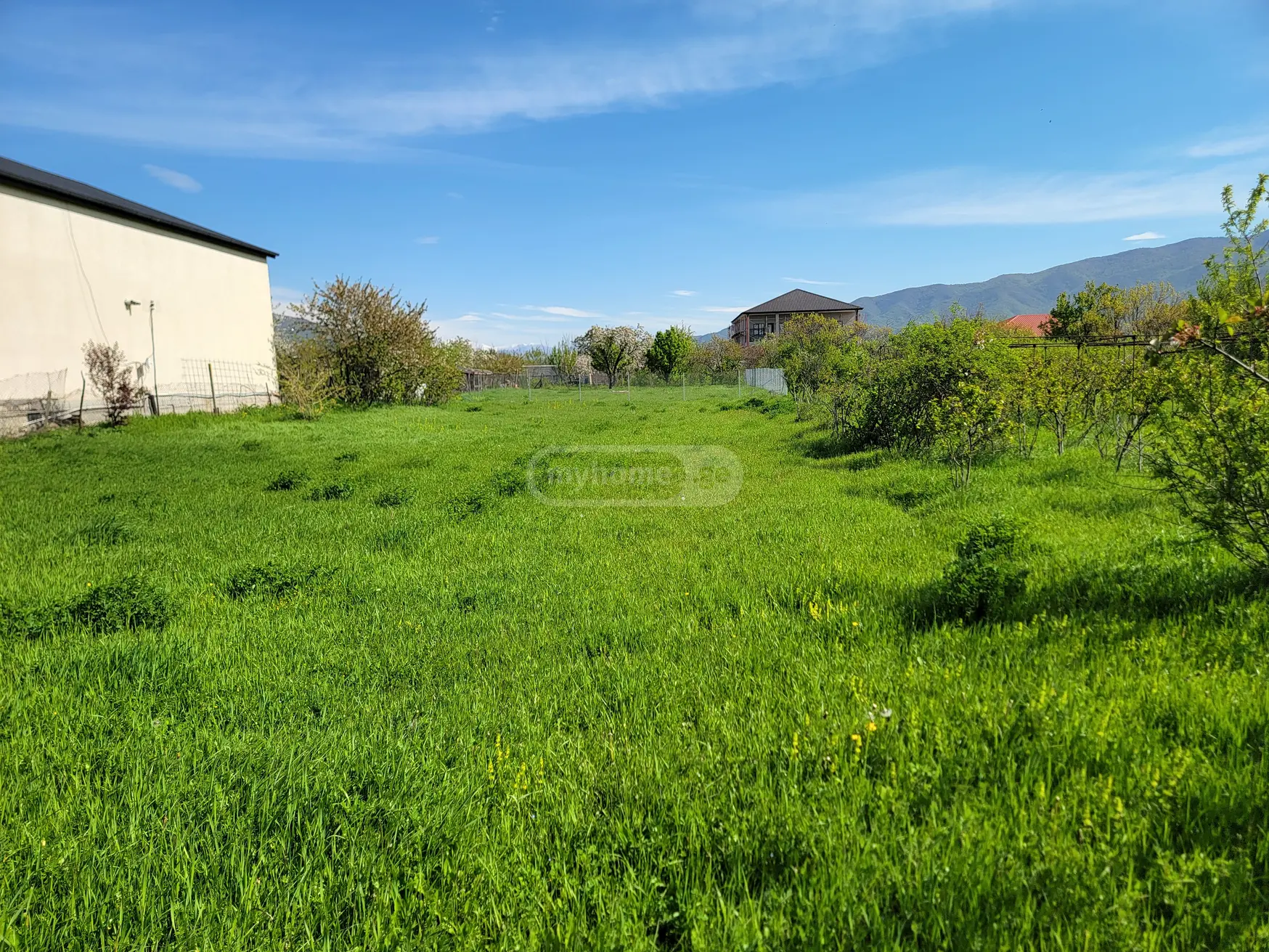 For Sale Sasoplo-Sameurneo Land Plot Mtskhetis Munitsipalitetshi view 4