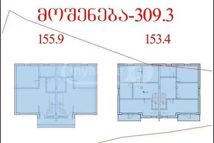 For Sale 10+ Room Private House In Gldani, 6 of 12