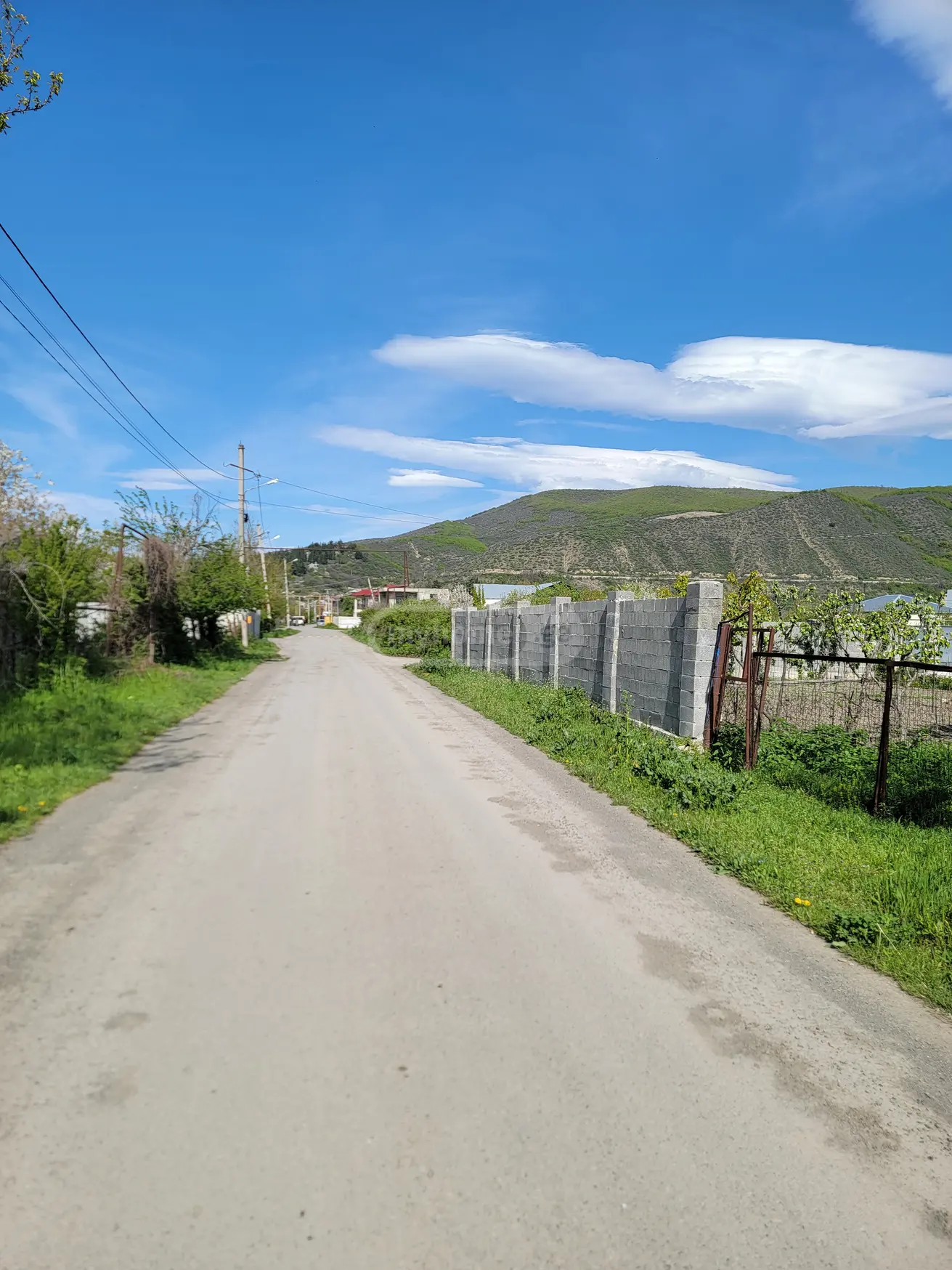 For Sale Sasoplo-Sameurneo Land Plot Mtskhetis Munitsipalitetshi view 9
