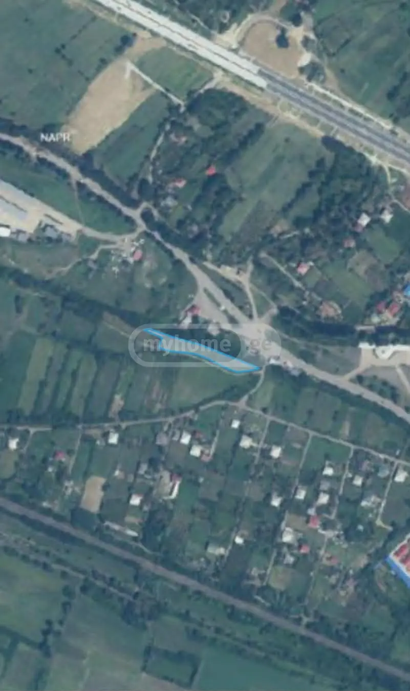 For Sale Sasoplo-Sameurneo Land Plot Zestaponshi view 3
