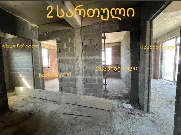 For Sale 10+ Room Private House In Gldani, 8 of 12