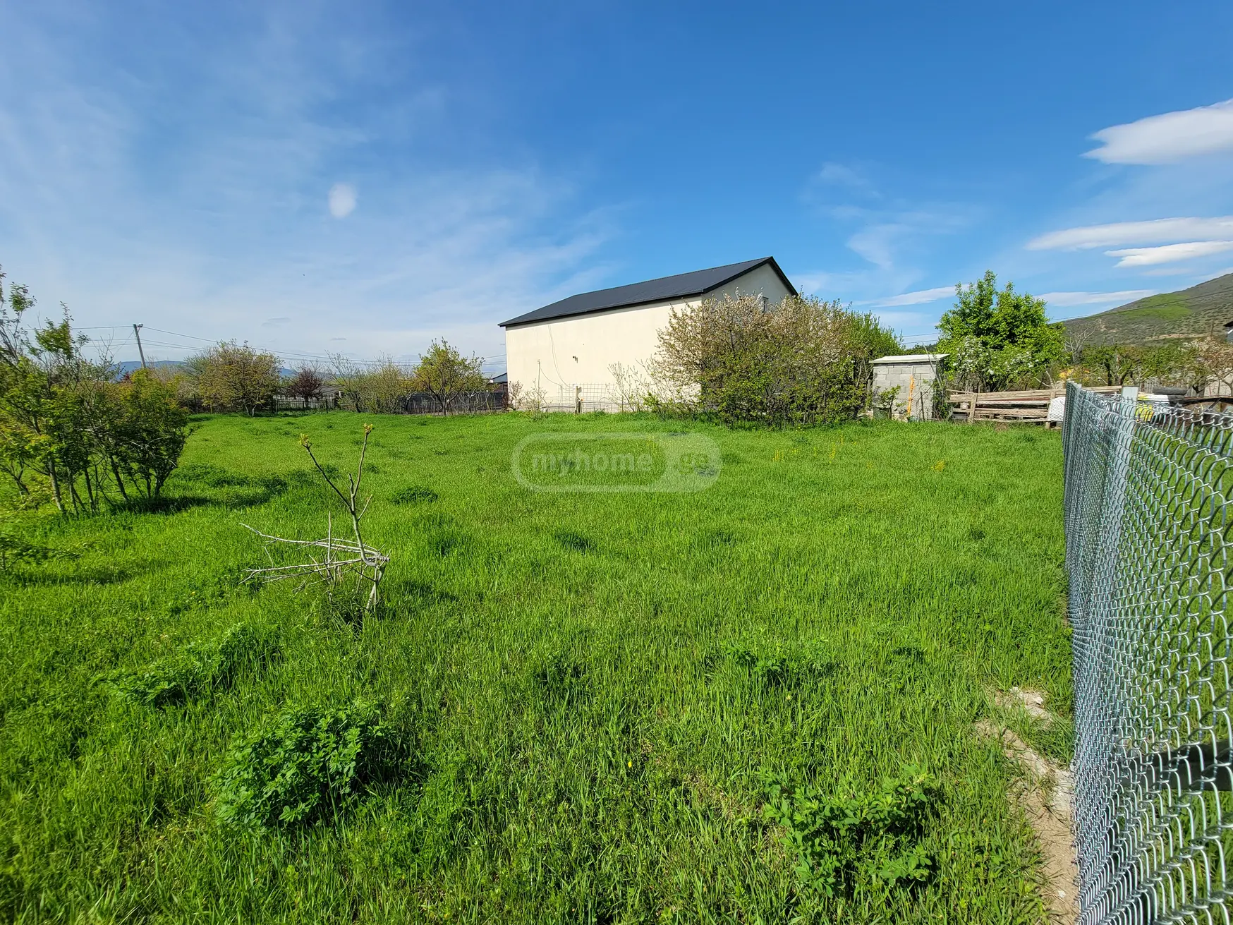 For Sale Sasoplo-Sameurneo Land Plot Mtskhetis Munitsipalitetshi view 6