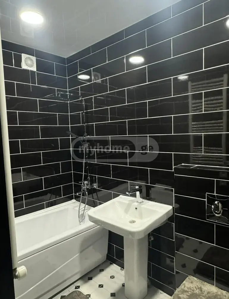 For Rent 4 Room Apartment Kutaisshi view 14