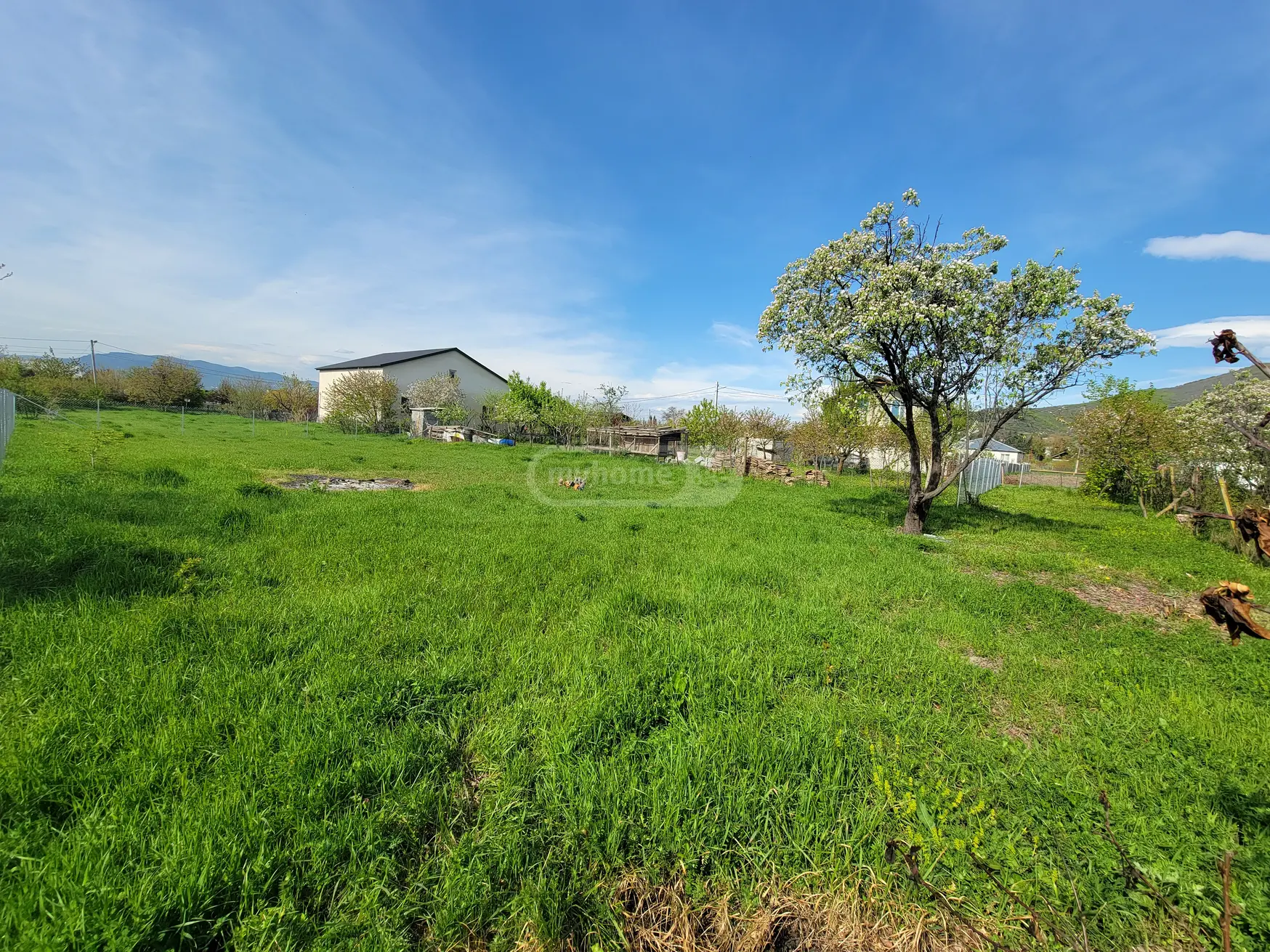 For Sale Sasoplo-Sameurneo Land Plot Mtskhetis Munitsipalitetshi view 9