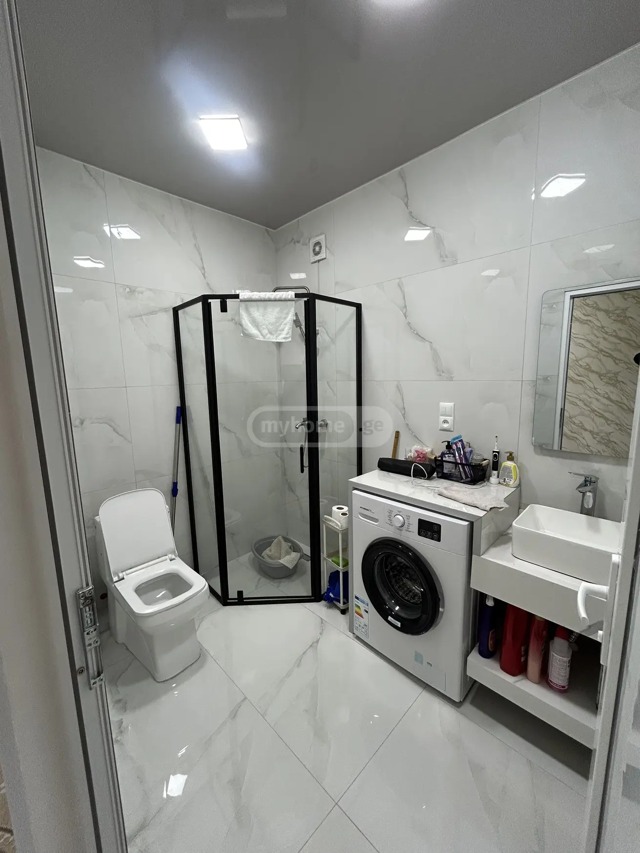 For Rent 3 Room Apartment Tsqaltuboshi view 11