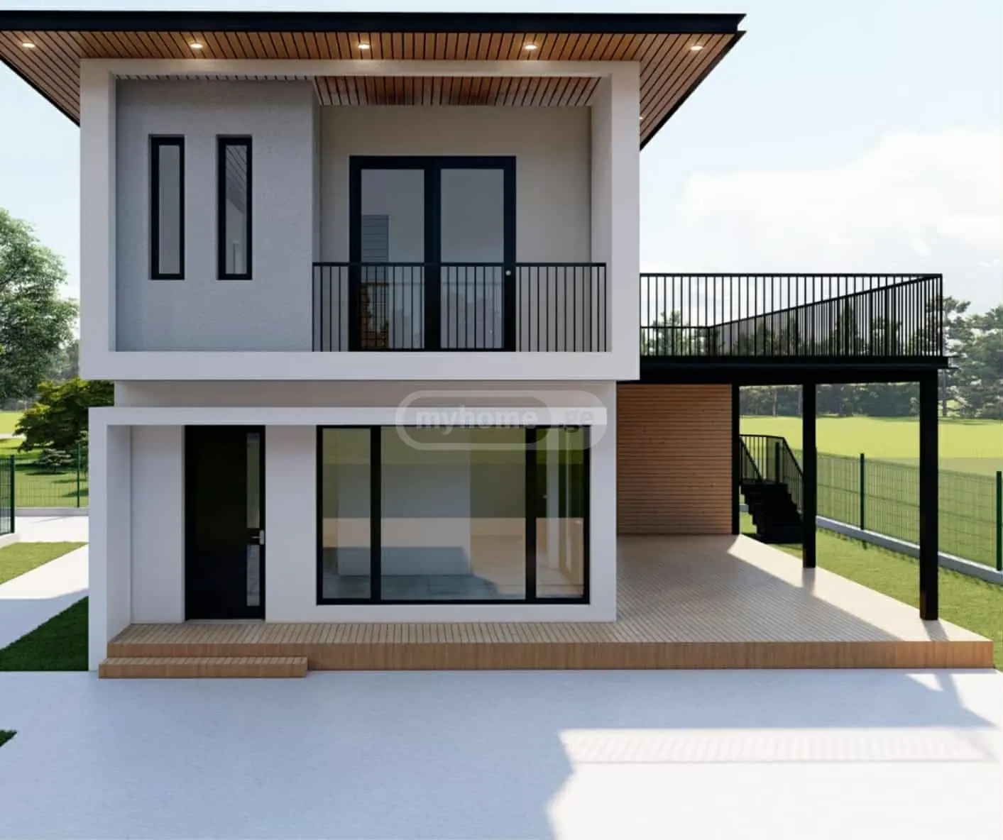For Sale Sasoplo-Sameurneo Land Plot Mtskhetis Munitsipalitetshi view 1