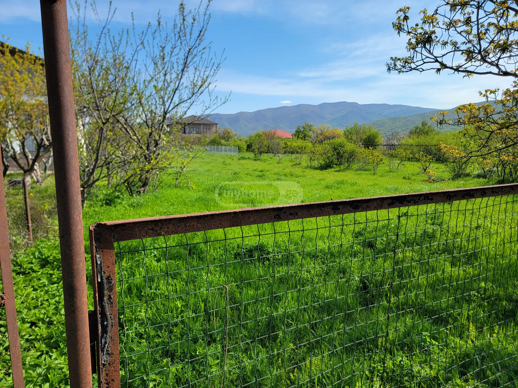 For Sale Sasoplo-Sameurneo Land Plot Mtskhetis Munitsipalitetshi view 2