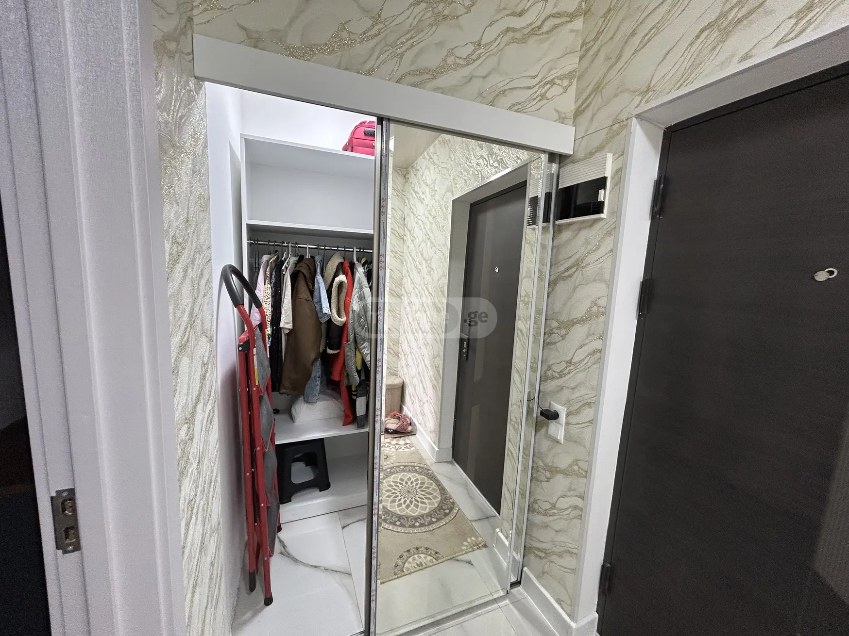 For Rent 3 Room Apartment Tsqaltuboshi view 10