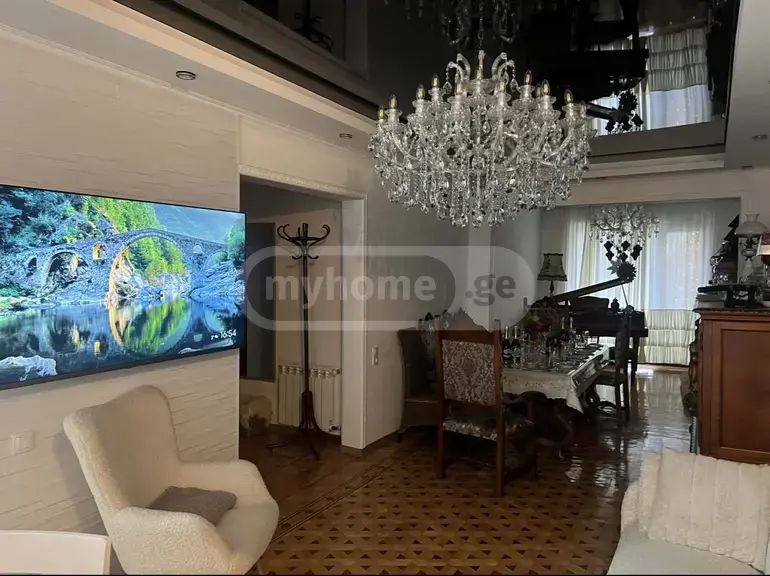 For Rent 4 Room Apartment Kutaisshi view 6