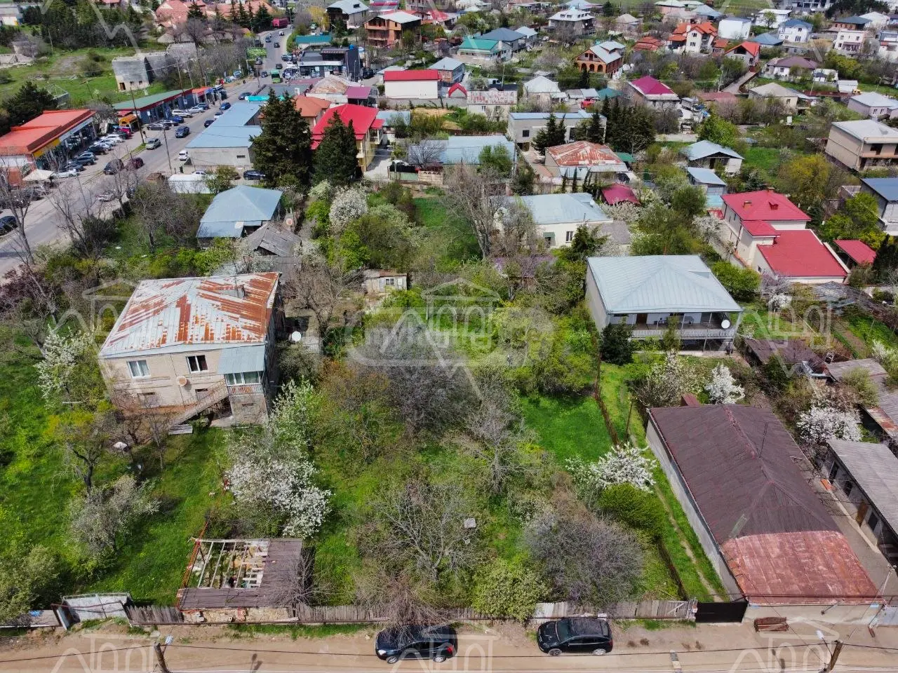For Sale Spetsialuri Land Plot Zahesshi, 7 of 11