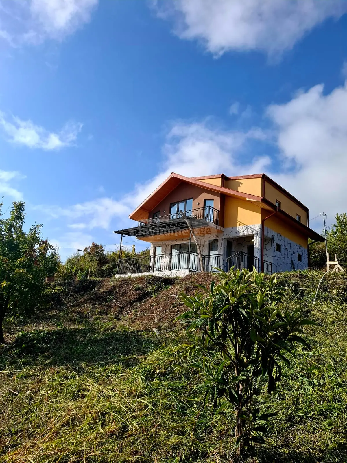 Daily Rent 4 Room Country House Kaspis Munitsipalitetshi view 4