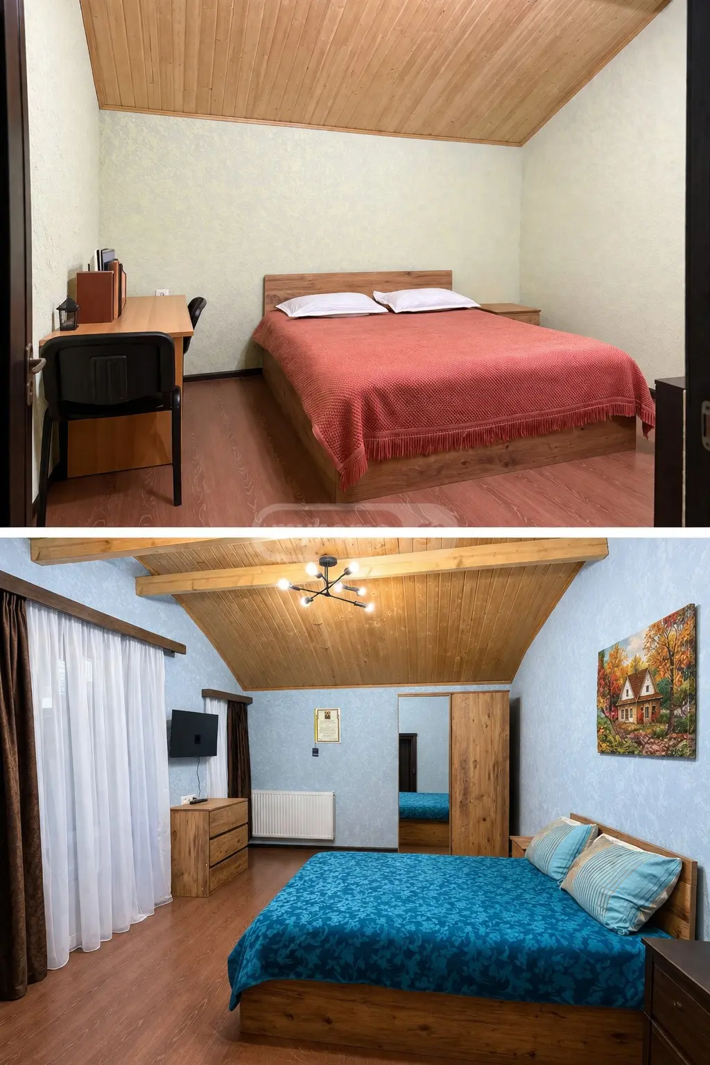 Daily Rent 4 Room Country House Kaspis Munitsipalitetshi view 11