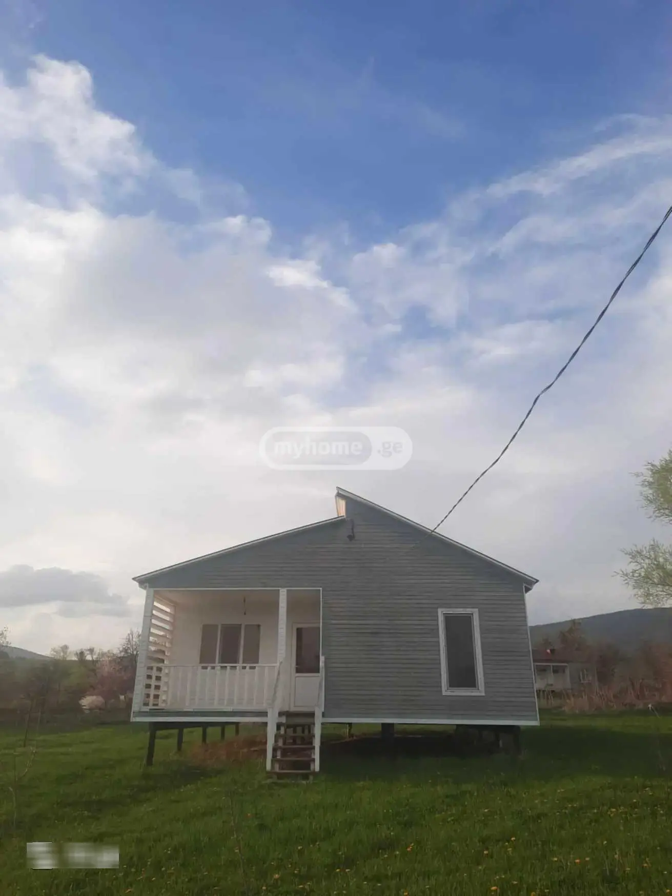For Sale 4 Room Country House Tianetis Munitsipalitetshi view 6