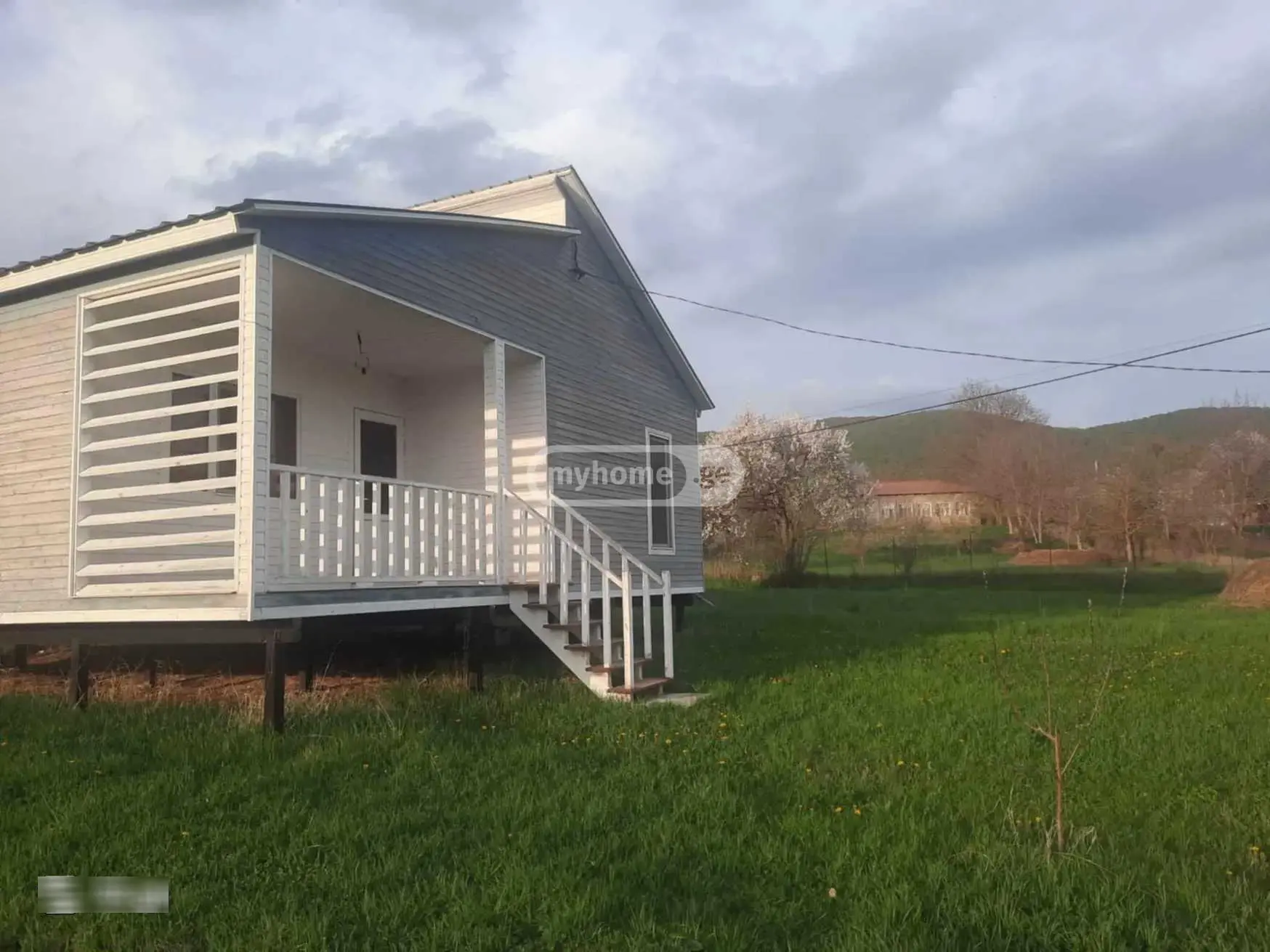 For Sale 4 Room Country House Tianetis Munitsipalitetshi view 3