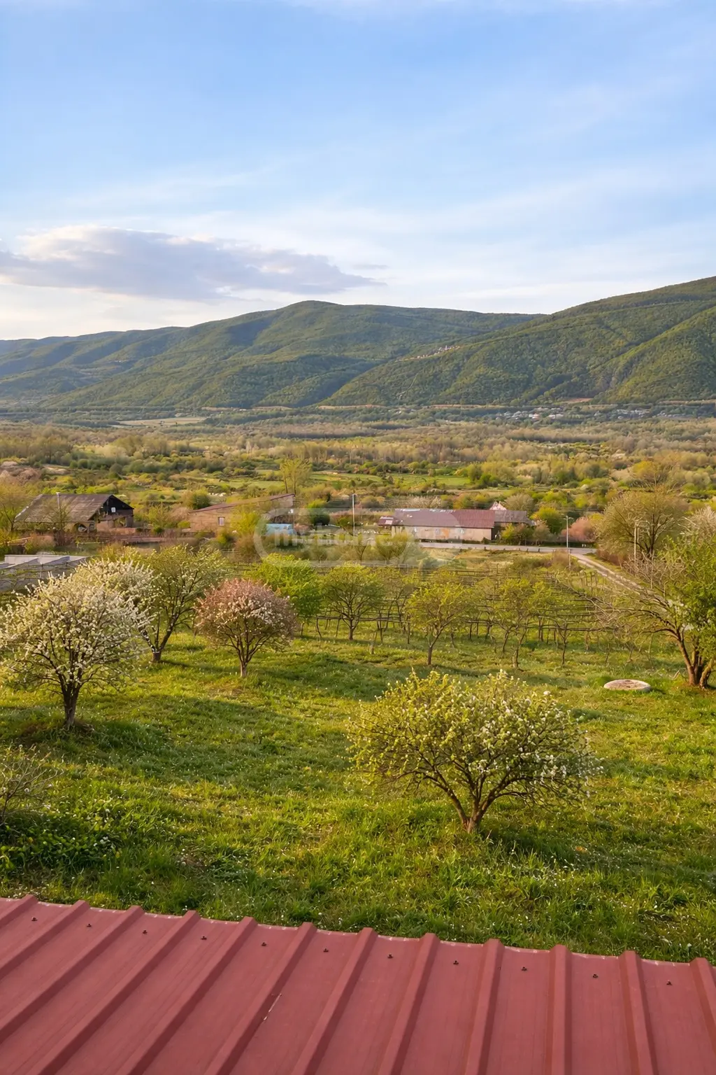Daily Rent 4 Room Country House Kaspis Munitsipalitetshi view 6