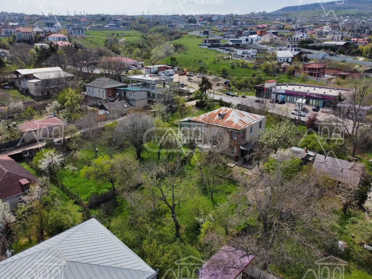 For Sale Spetsialuri Land Plot Zahesshi, 2 of 11