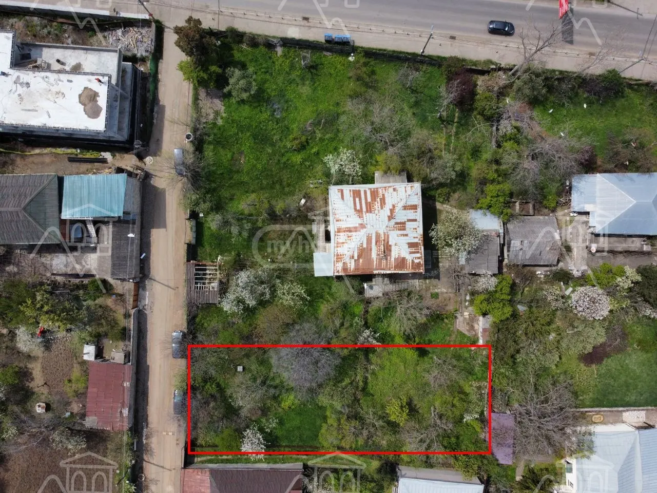 For Sale Spetsialuri Land Plot Zahesshi, 1 of 11