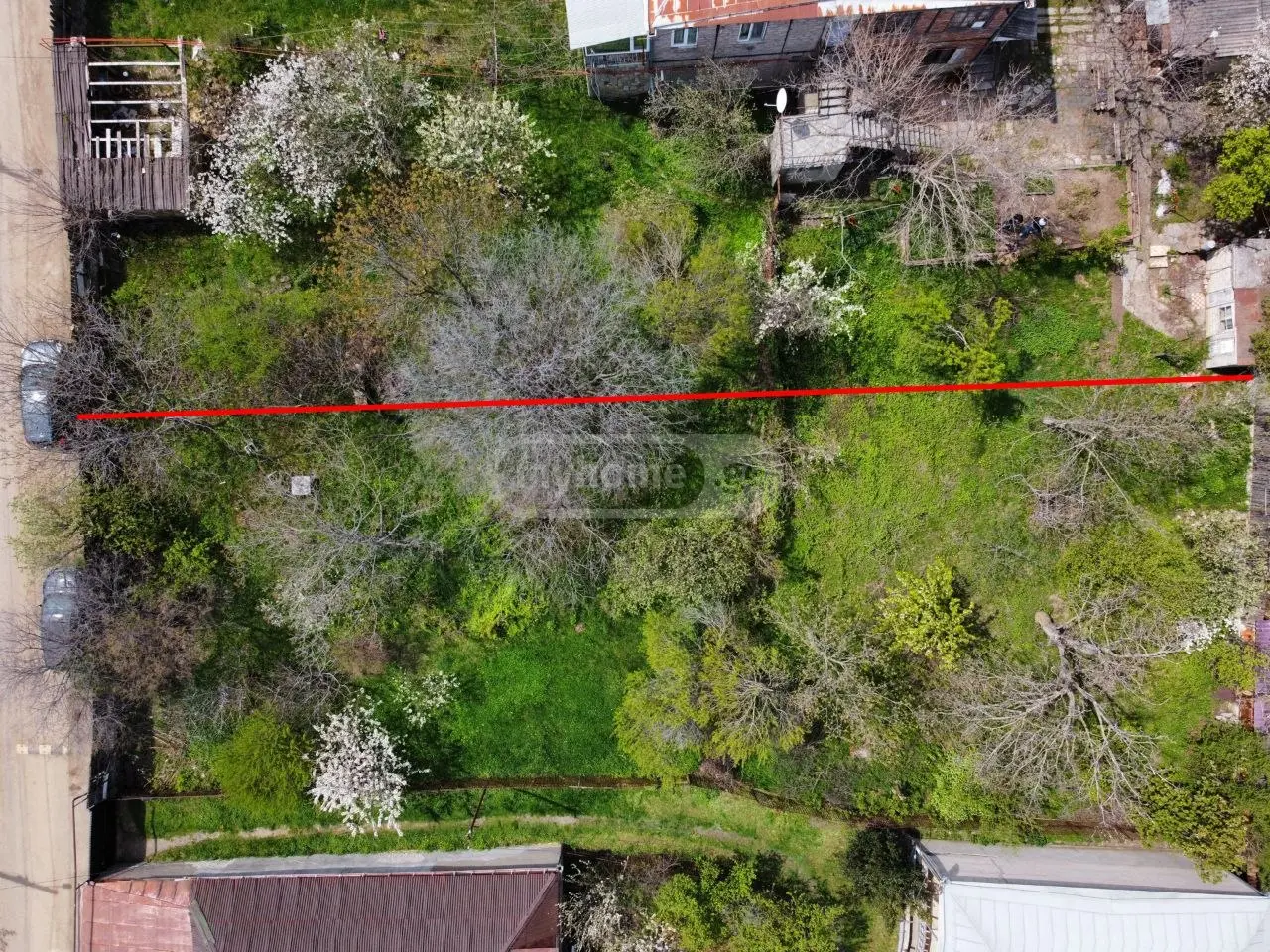 For Sale Spetsialuri Land Plot Zahesshi, 4 of 11