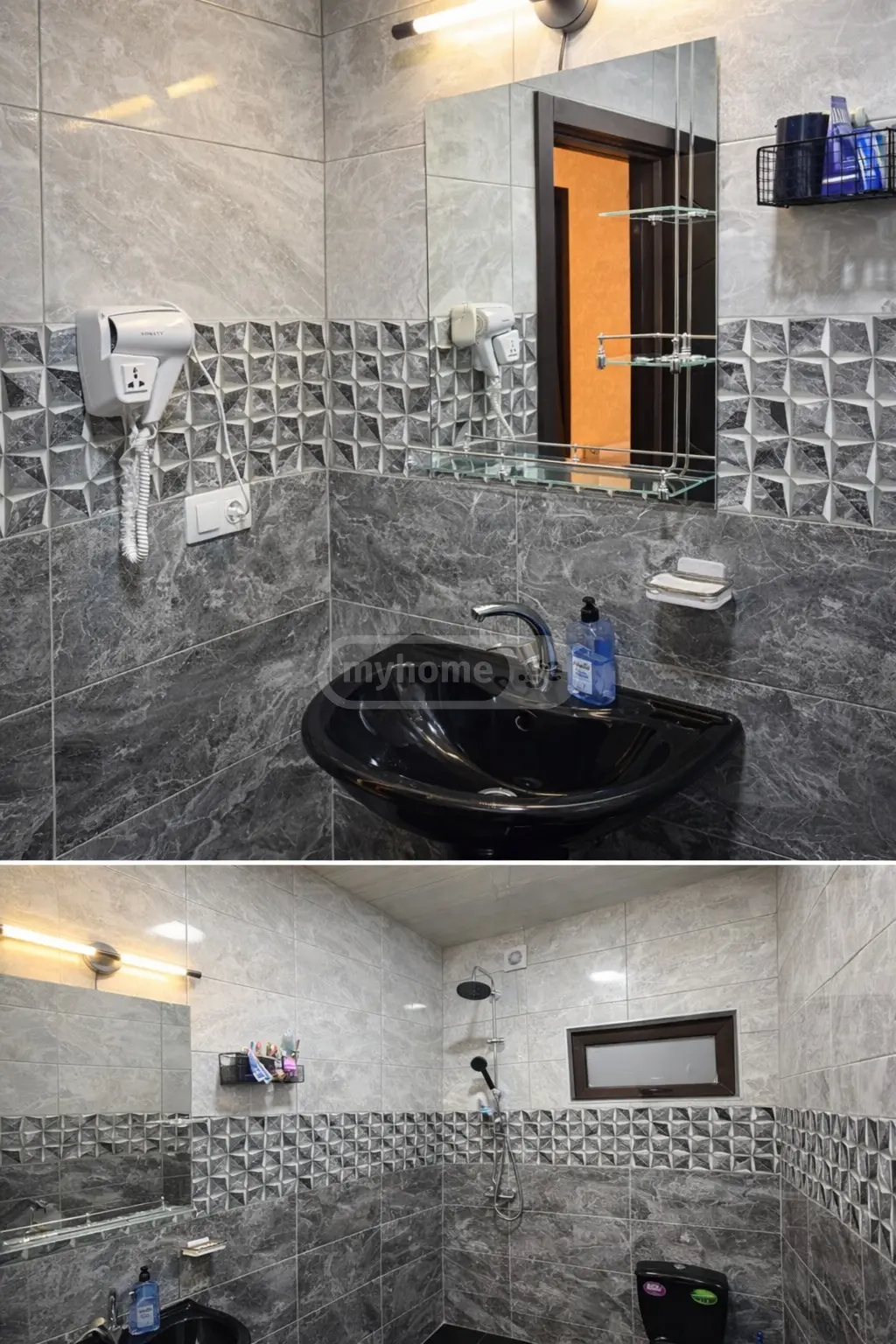 Daily Rent 4 Room Country House Kaspis Munitsipalitetshi view 8
