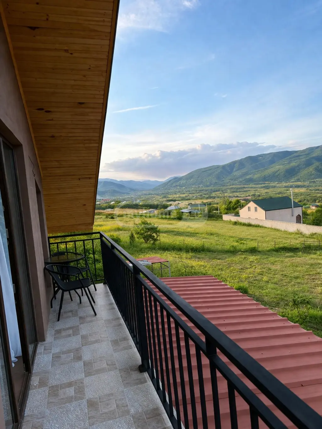 Daily Rent 4 Room Country House Kaspis Munitsipalitetshi view 5