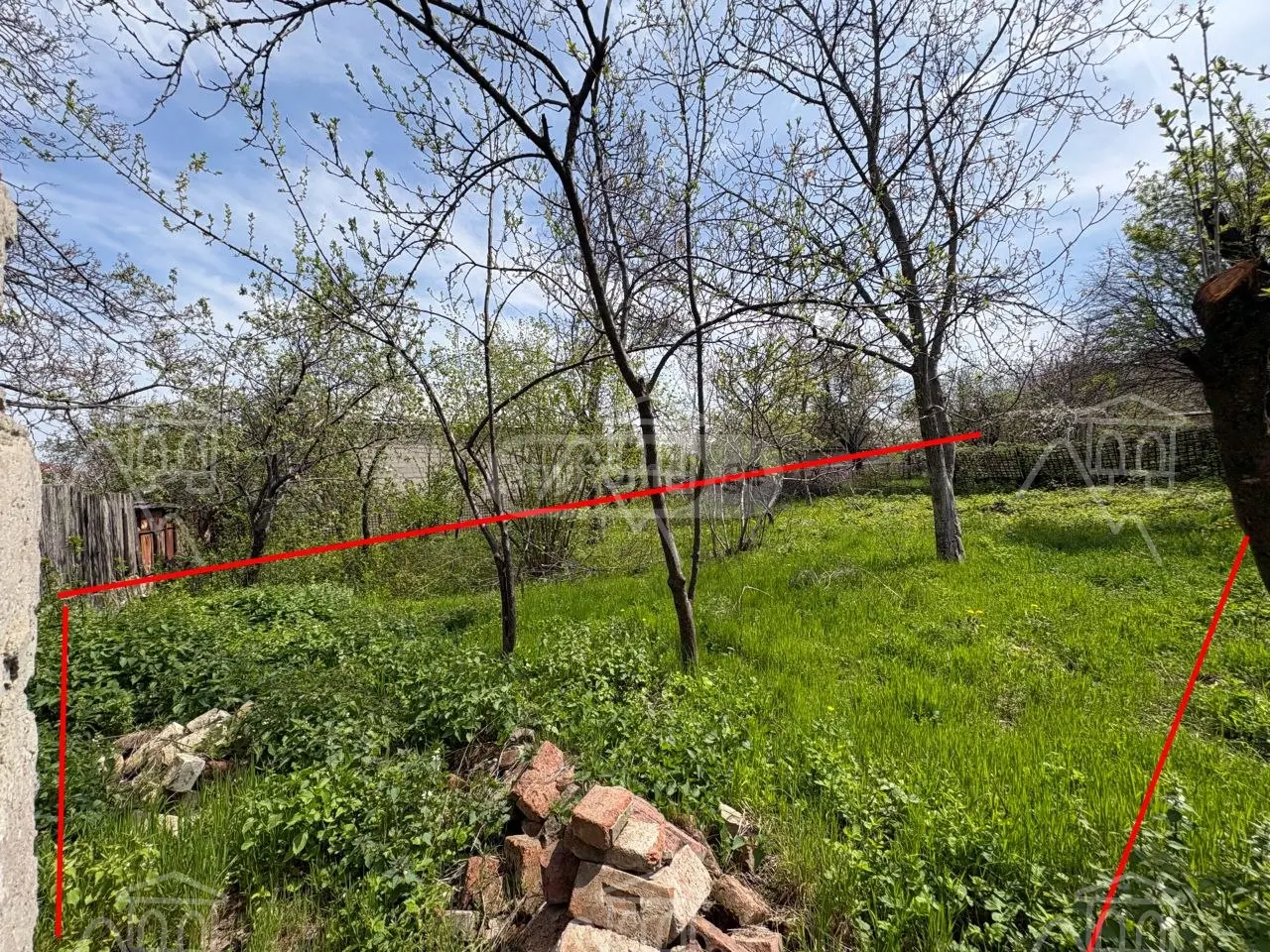 For Sale Spetsialuri Land Plot Zahesshi, 3 of 11