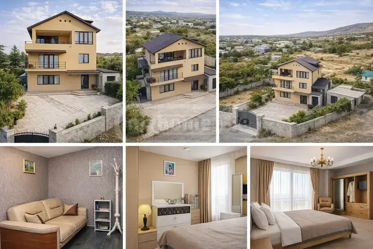 For Sale 9 Room Sastumro Lotkinze, 1 of 12