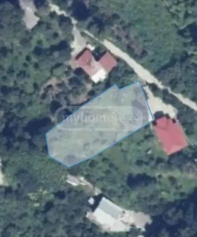 For Sale Sasoplo-Sameurneo Land Plot In Batumi view 1